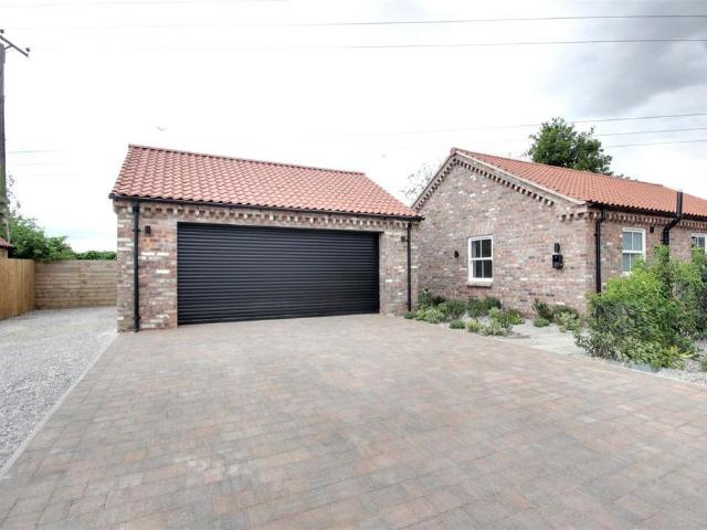 Bungalow for sale in Driffield, East Riding Of Yorkshire