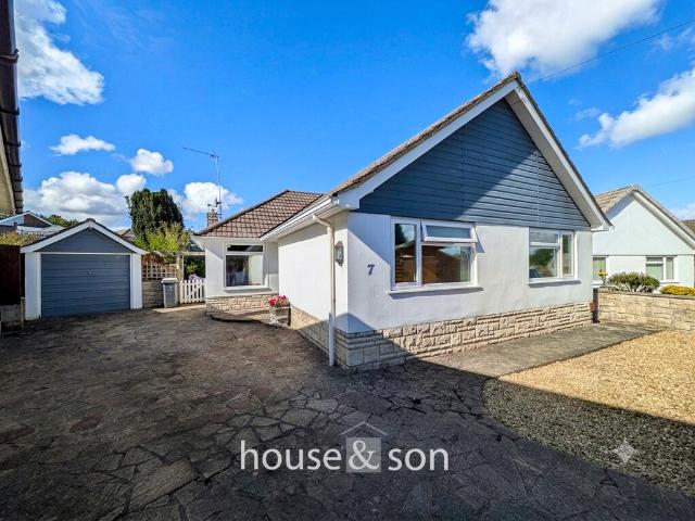 Bungalow for sale in Kinson, Bournemouth
