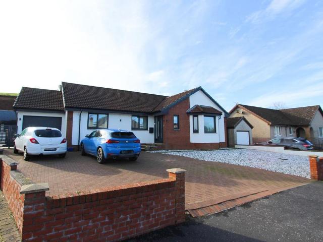 Bungalow for sale in Leswalt, Scotland