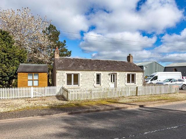 Bungalow for sale in Greenlaw, Scotland