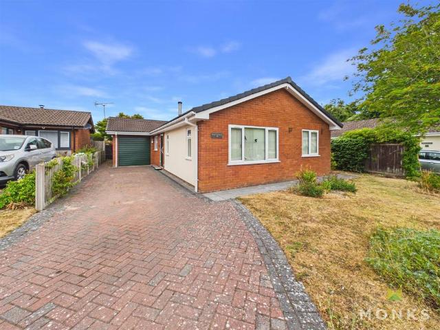Bungalow for sale in Oswestry, Shropshire