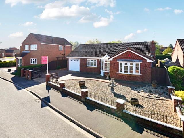 Bungalow for sale in Holbeach CP, Gosberton Clough