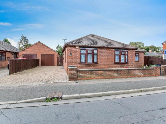 Bungalow for sale in Wisbech, Four Gotes