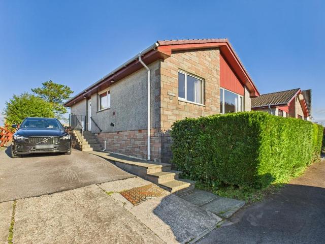 Bungalow for sale in Oban, Scotland