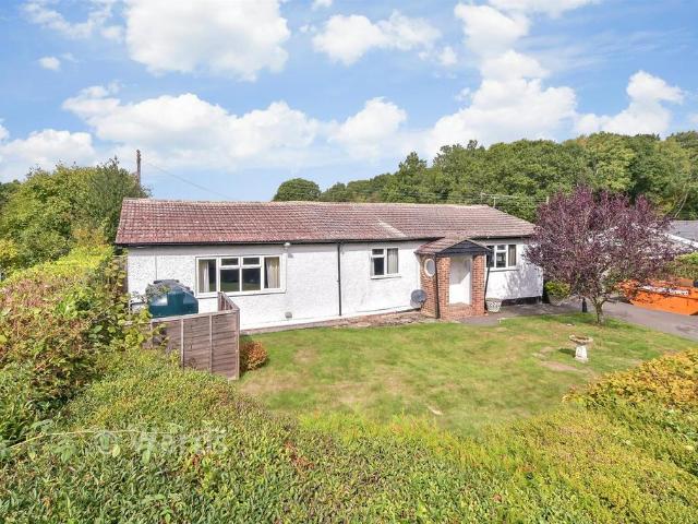 Bungalow for sale in Biddenden, Ashford