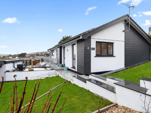 Bungalow for sale in Newquay, Cornwall