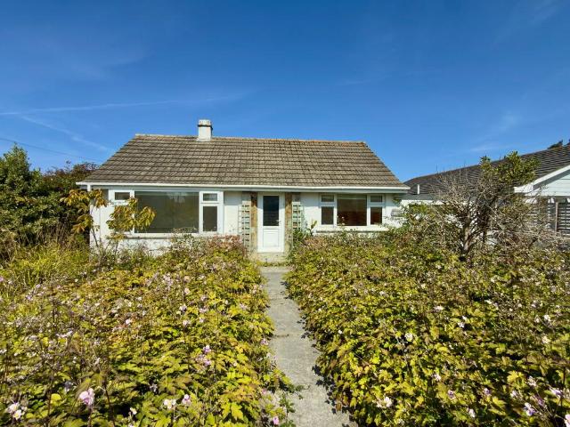 Bungalow for sale in Harlyn, The Towans