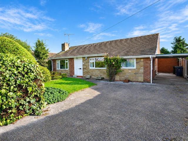 Bungalow for sale in Tickhill, Doncaster