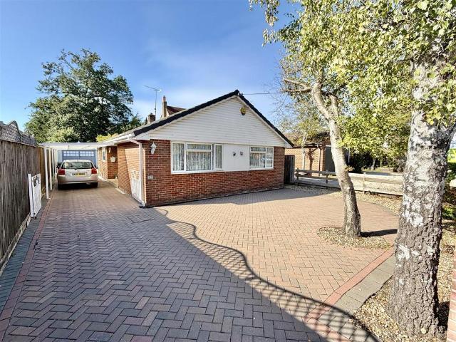 Bungalow for sale in Turlin Moor, Poole