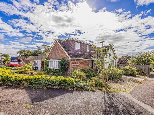 Bungalow for sale in Spring Vale, Hampshire