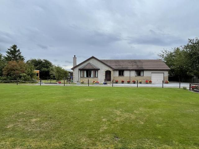 Bungalow for sale in Moray, Alba / Scotland