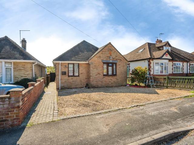 Bungalow for sale in Spring Vale, Hampshire