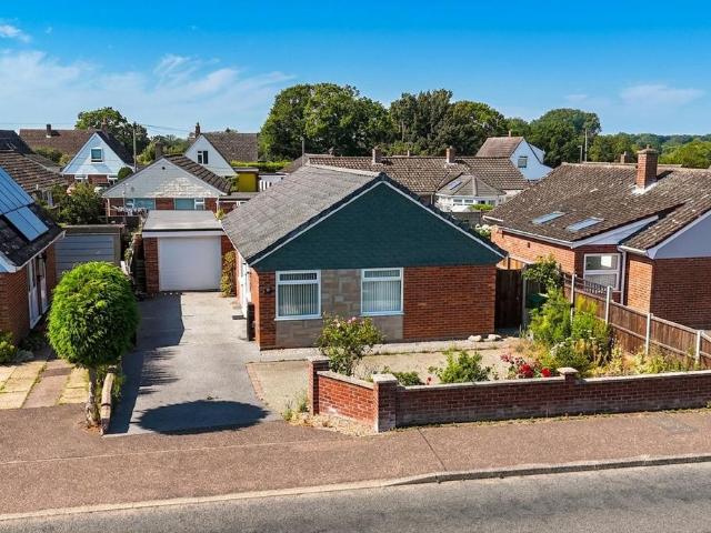Bungalow for sale in Wymondham, Burgh St Peter