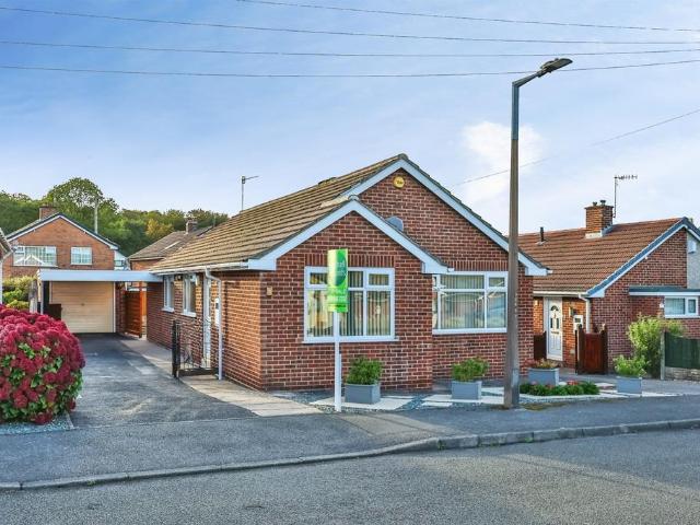 Bungalow for sale in Larklands, Erewash