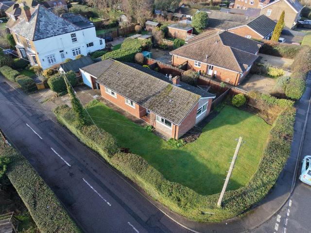 Bungalow for sale in Little Missenden, Buckinghamshire