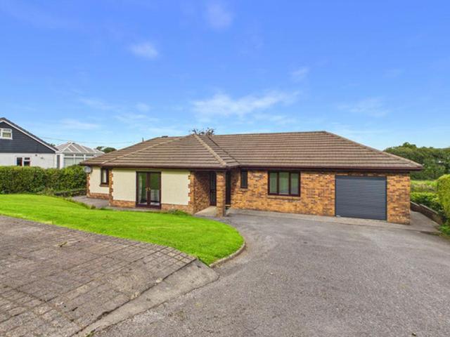 Bungalow for sale in Llanllawddog, Llanpumsaint