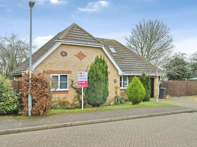 Bungalow for sale in East Tuddenham, Norfolk