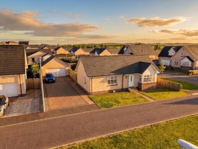Bungalow for sale in Turfbeg, Forfar