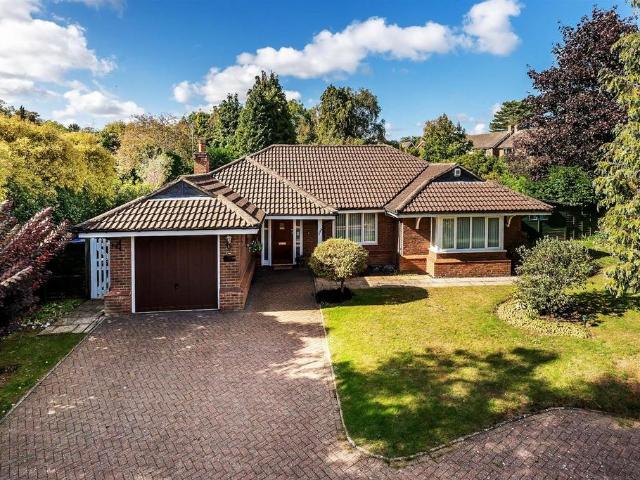 Bungalow for sale in Pachesham Park, Surrey