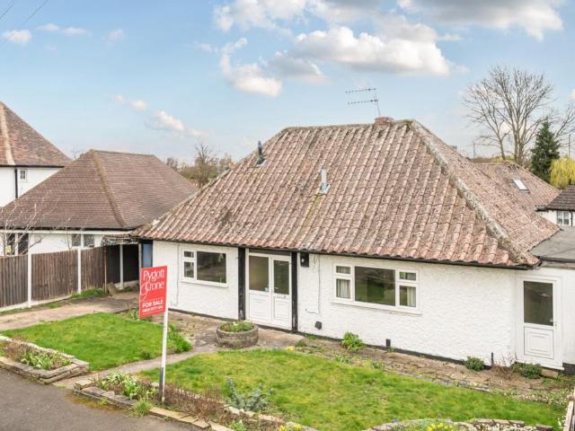 Bungalow for sale in Wollaton Park, Haddon