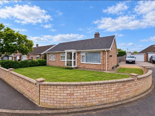 Bungalow for sale in East Tuddenham, Norfolk