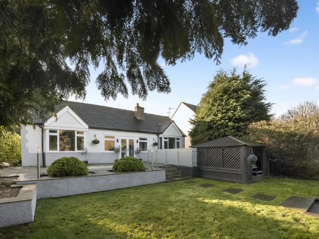Bungalow for sale in Iron-bridge, Shropshire