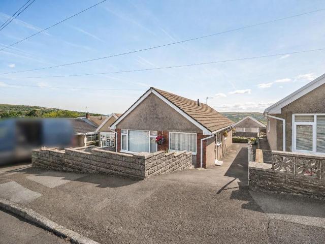 Bungalow for sale in Nangreaves, Wales