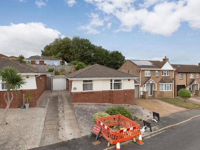 Bungalow for sale in Dawlish, Bridford
