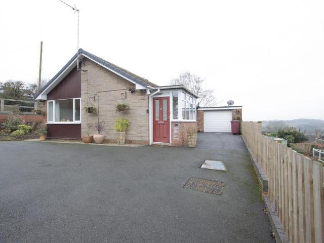 Bungalow for sale in Brackenfield, East Midlands