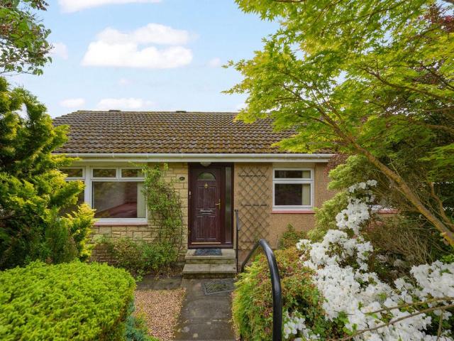 Bungalow for sale in Caskieberran, Scotland