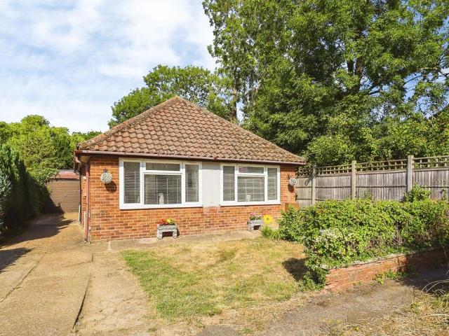 Bungalow for sale in Cross In Hand, East Sussex