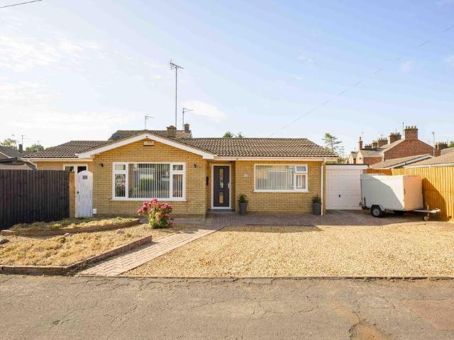 Bungalow for sale in Wisbech, Four Gotes