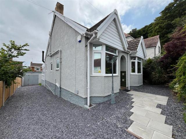 Bungalow for sale in Colwyn Bay, Wales