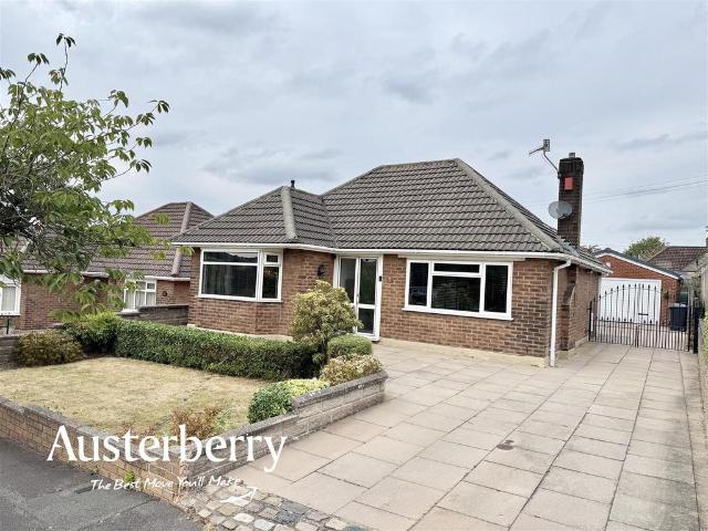 Bungalow for sale in Longton, Stoke-on-Trent