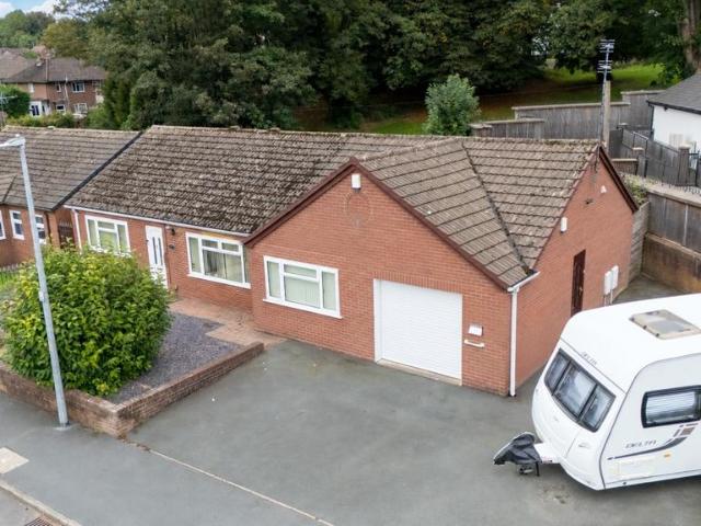 Bungalow for sale in Telford
