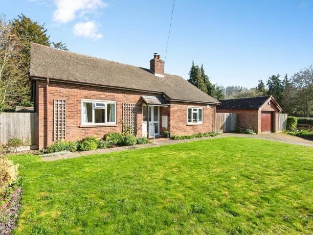 Bungalow for sale in Arrington, Cambridgeshire