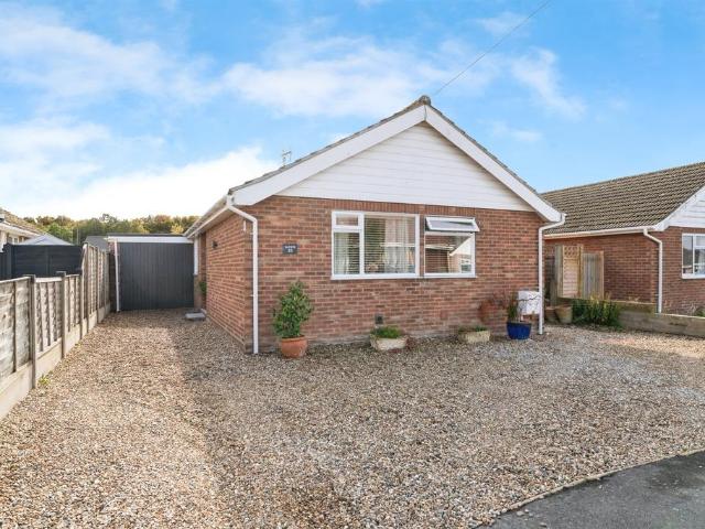 Bungalow for sale in Holt, North Norfolk