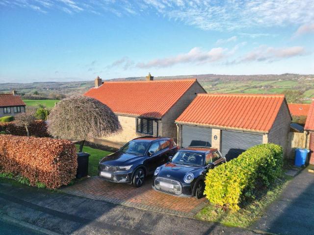 Bungalow for sale in Eskdaleside cum Ugglebarnby, North Yorkshire