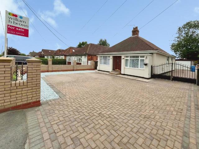 Bungalow for sale in Woodmansey, Beverley