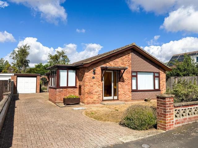 Bungalow for sale in Haverscroft Street, East Tuddenham