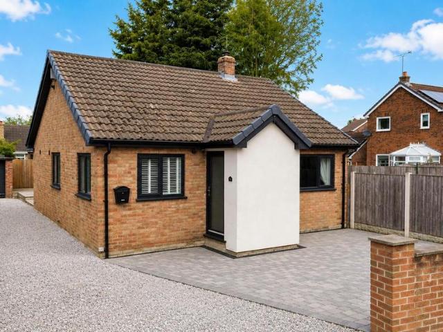 Bungalow for sale in South Kirkby and Moorthorpe, South Kirkby