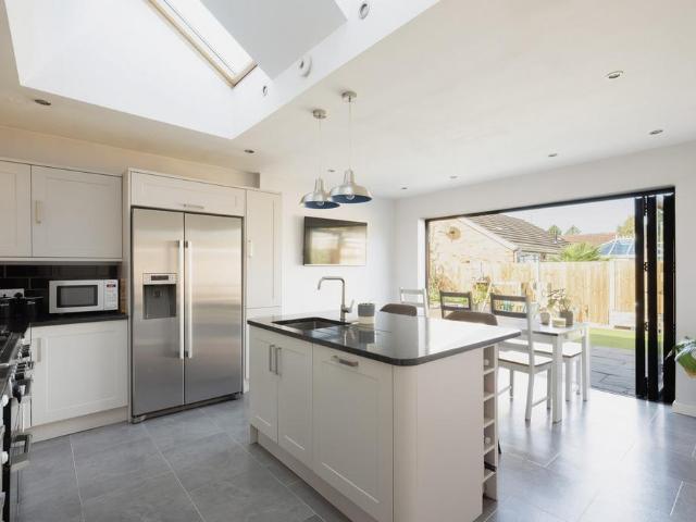 Bungalow for sale in Crostwick, Norfolk