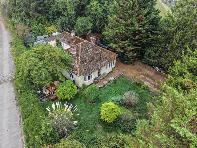 Bungalow for sale in Clavering, Uttlesford