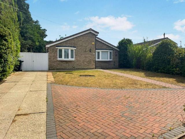 Bungalow for sale in Chedburgh, Suffolk