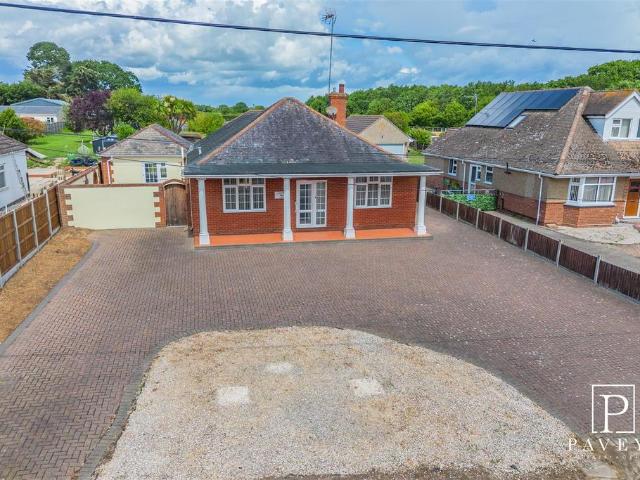 Bungalow for sale in Dale Hill, Isle Of Man