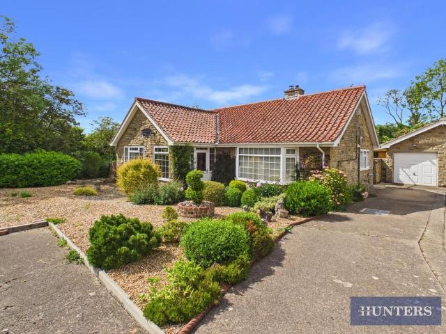 Bungalow for sale in North Yorkshire