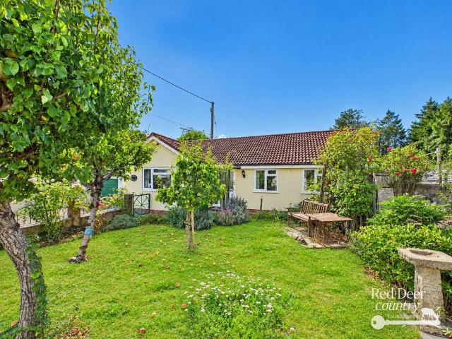 Bungalow for sale in Watchet, Somerset