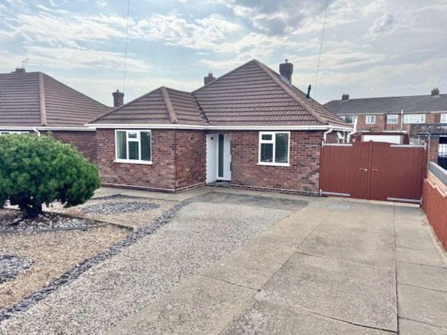 Bungalow for sale in Weelsby, Cleethorpes