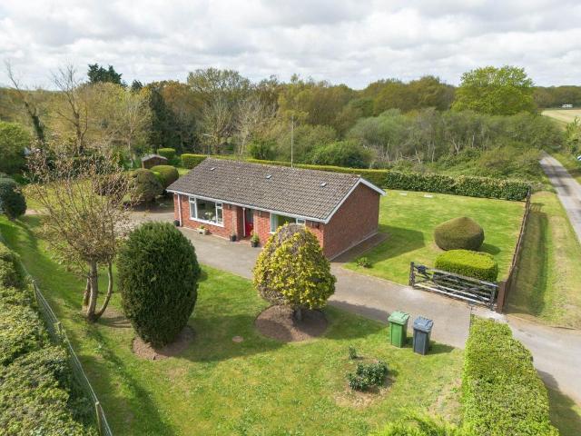 Bungalow for sale in Ridlington, North Norfolk