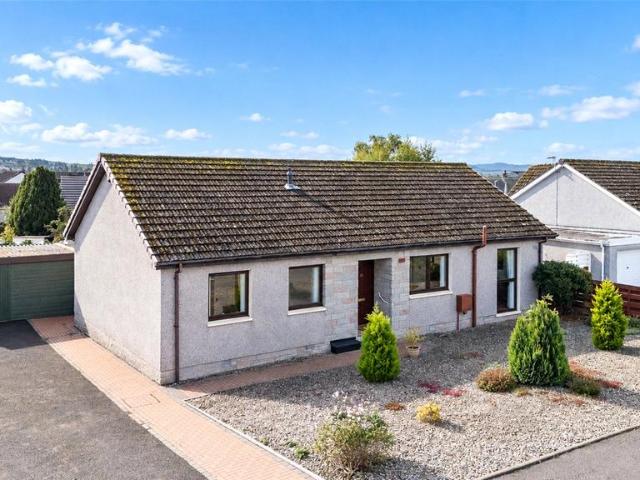 Bungalow for sale in Turfbeg, Forfar